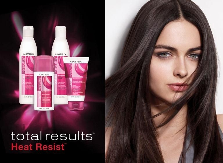 Гель для волос "Термозащита" - Matrix Total Results Heat Resist Blowout Tamer Shape Enhancing Gel — фото N2