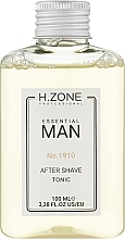 Духи, Парфюмерия, косметика Тоник после бритья - H.Zone Essential Man No.1910 After Shave Tonic