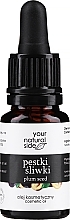 Парфумерія, косметика Олія сливових кісточок - Your Natural Side Precious Oils Plum Seed Oil
