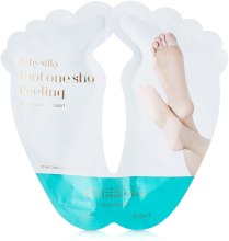Пилинг для ног - Holika Holika Baby Silky One Shot Foot Peel Mask — фото N2