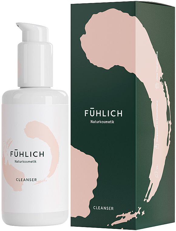 Гель для обличчя - Fuhlich Cleanser — фото N2