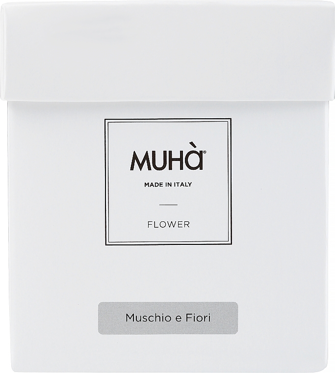 Аромадифузор - Muha Flower Musk & Flowers — фото N2