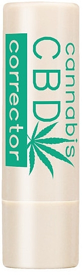 Корректор-стик для лица - Dermacol Cannabis CBD Corrector — фото N1