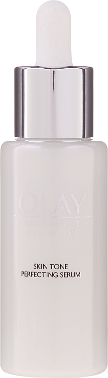 Устраняющая недостатки кожи сыворотка - Olay Regenerist Luminous Skin Tone Perfecting Serum — фото N3