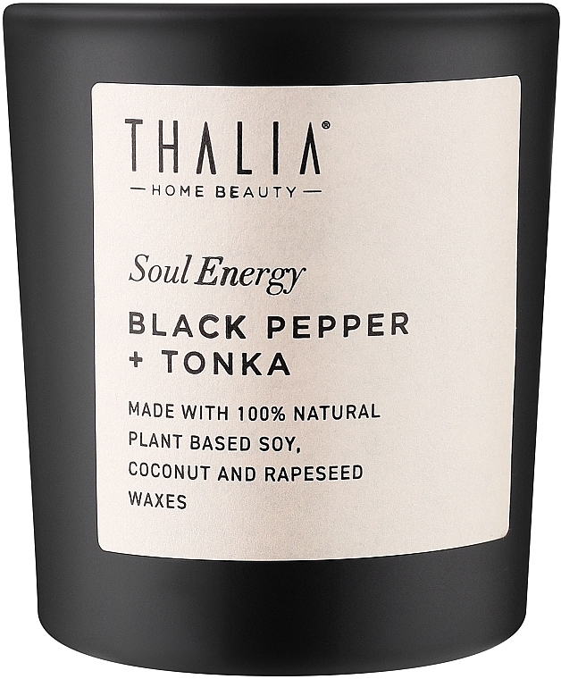 Thalia Soul Energy - Ароматична свічка — фото N1