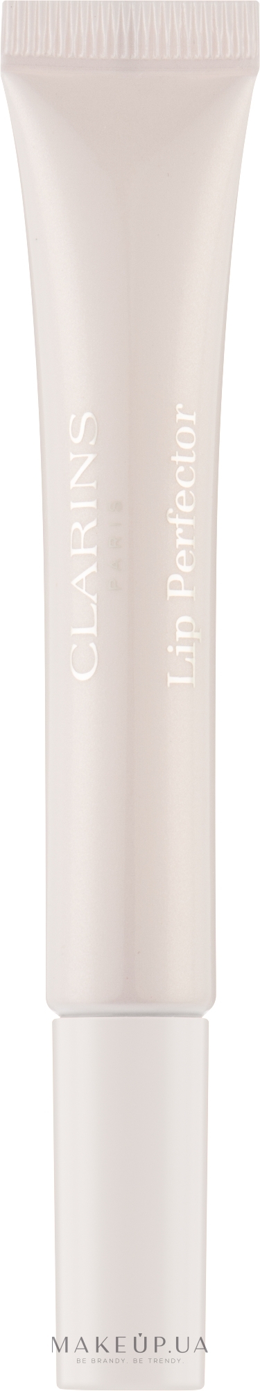 Блиск для губ - Clarins Lip Perfector — фото 20 - Translucent Glow