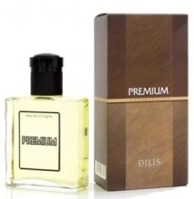 Духи, Парфюмерия, косметика Dilis Parfum Eau de Cologne Premium - Одеколон (тестер)