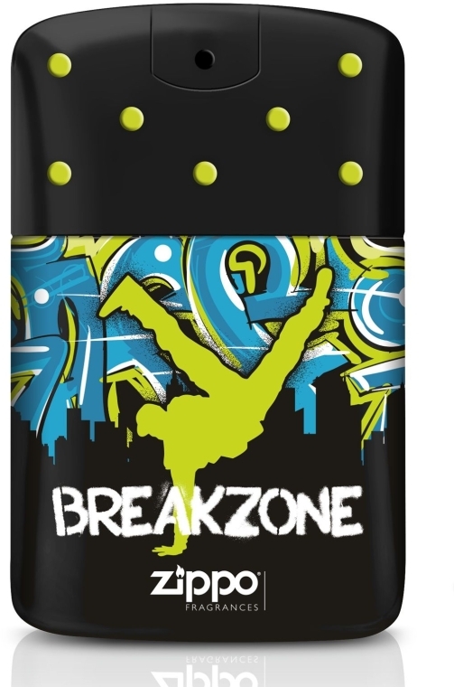 Zippo Breakzone for Him - Туалетна вода — фото N4