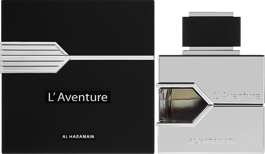 Al Haramain L'aventure - Парфумована вода  — фото N2