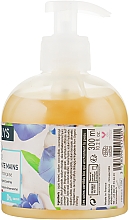 Крем-гель для мытья рук с органическим окопником - Coslys Hand Wash Cream Organic Comfrey — фото N2