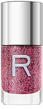 Лак для нігтів - Makeup Revolution Glitter Crush Nail Polish — фото N1