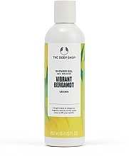 Духи, Парфюмерия, косметика The Body Shop Choice Vibrant Bergamot - Гель для душа