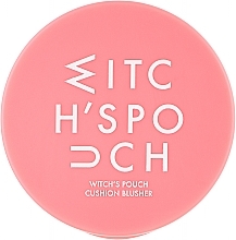 Румяна в кушоне - Witch's Pouch Cushion Blusher — фото N2