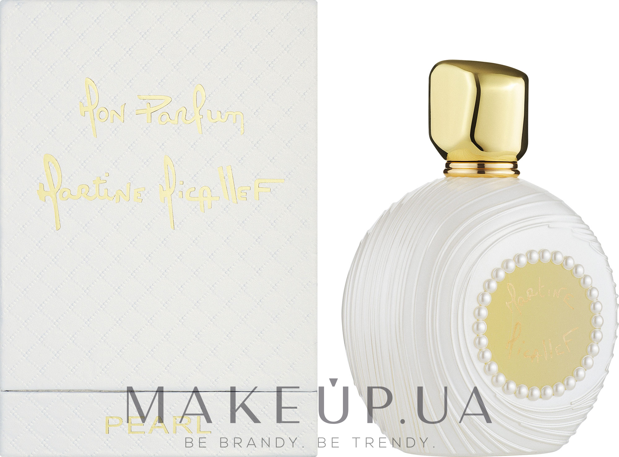 M. Micallef Mon Parfum Pearl - Парфюмированная вода — фото 100ml