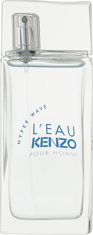 Kenzo L'Eau Kenzo Pour Homme Hyper Wave - Туалетная вода — фото N5