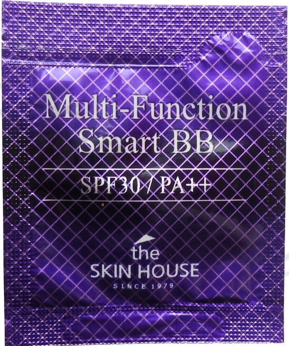 Многофункциональный BB крем - The Skin House Multi Function Smart BB SPF30/PA++ (пробник)
