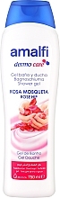 Гель для душа и ванны "Дикая роза" - Amalfi Skin Rosa Mosqueta Shower Gel — фото N3