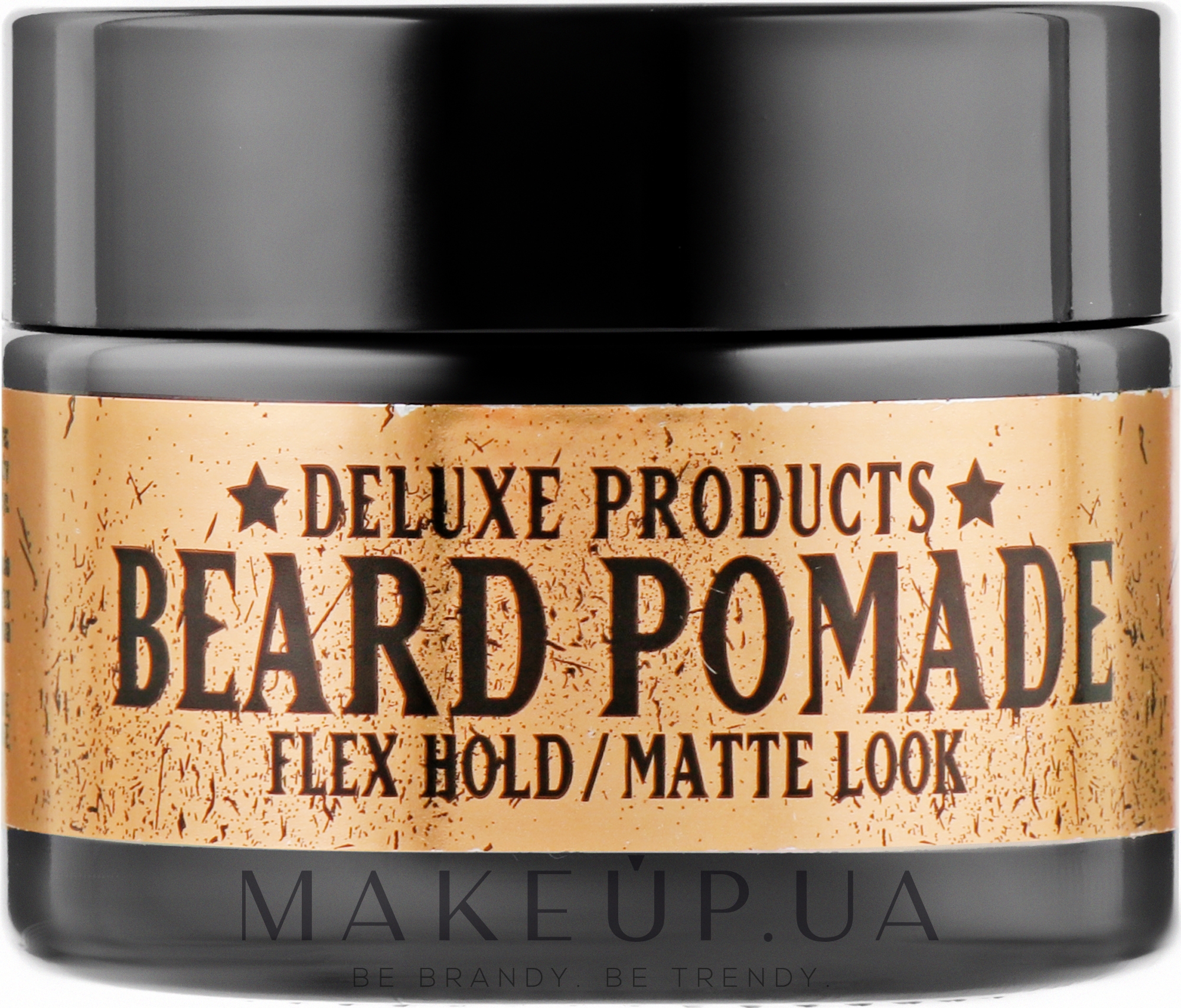 Помада для бороди - Immortal Infuse Beard Pomade Flex Hold Matte Look — фото 40ml