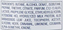 Дезодорант освіжуючий з молочними протеїнами й алое - Nidra Deolatte Fresh 48H Spray — фото N3