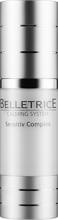 Комплекс для чувствительной кожи лица - Belletrice Calming System Sensitiv Complex — фото N1