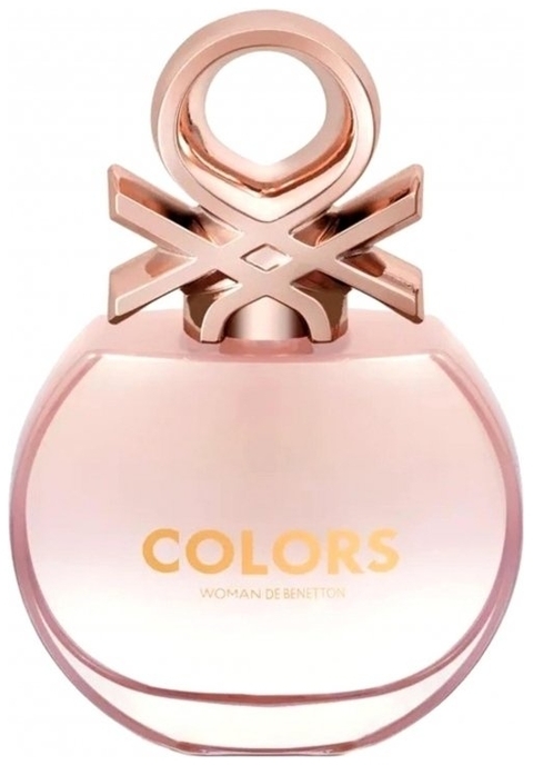 Benetton Colors De Benetton Rose - Туалетная вода 