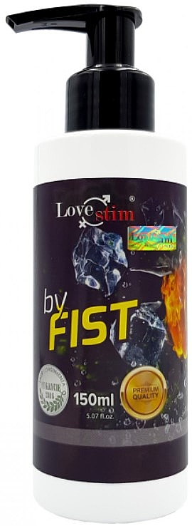 Гель-змазка для фістингу  - Love Stim By Fist — фото N1