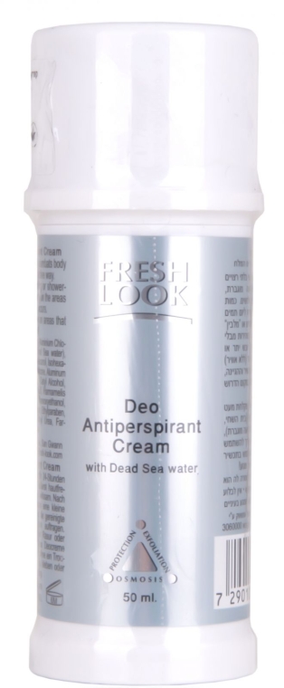 Дезодорант - крем - Fresh Look Deo Cream