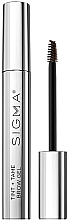 Гель для бровей - Sigma Beauty Tint + Tame Brow Gel — фото N1