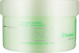 Крем-кондиціонер для всіх типів волосся - Framesi Rigenol Conditioner — фото N3