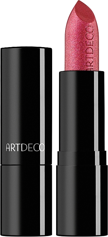 Мерцающая губная помада с эффектом металлик - Artdeco Metallic Lip Jewels