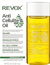 Антицеллюлитное масло для тела - Revox Anti Cellulite Oil — фото N2