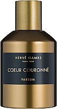 Herve Gambs Coeur Couronne - Духи (тестер с крышечкой) — фото N1