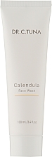 Парфумерія, косметика Очищувальний гель для обличчя з олією календули - Farmasi Dr.Tuna Calendula Face Wash
