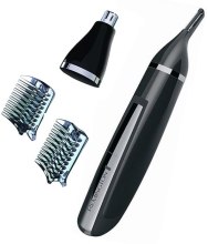 Парфумерія, косметика Тример для брів, носа і вух - Remington NE3350 E51 Dual Nose & Ear Trimmer 