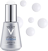 Сыворотка для ускоренного восстановления молодости кожи - Vichy Liftactiv Serum 10 Supreme  — фото N3