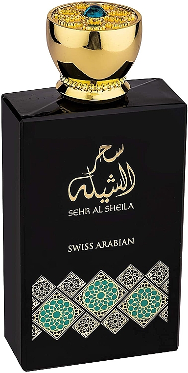 Swiss Arabian Sehr Al Sheila - Парфумована вода — фото N1