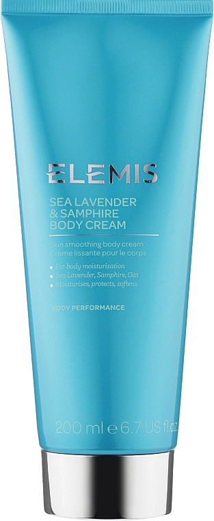 Крем для тела «Морская Лаванда и Фенхель» - Elemis Sea Lavender & Samphire Body Cream