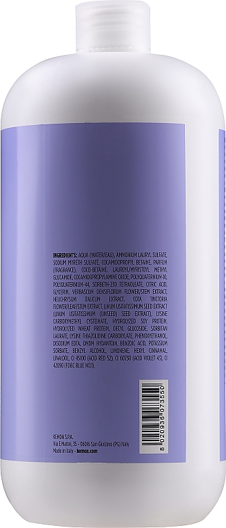 Шампунь для об'єму - Kemon Liding Volume Shampoo — фото N4