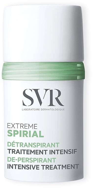 Кульковий дезодорант - SVR Spirial Extreme Roll-on Deodorant