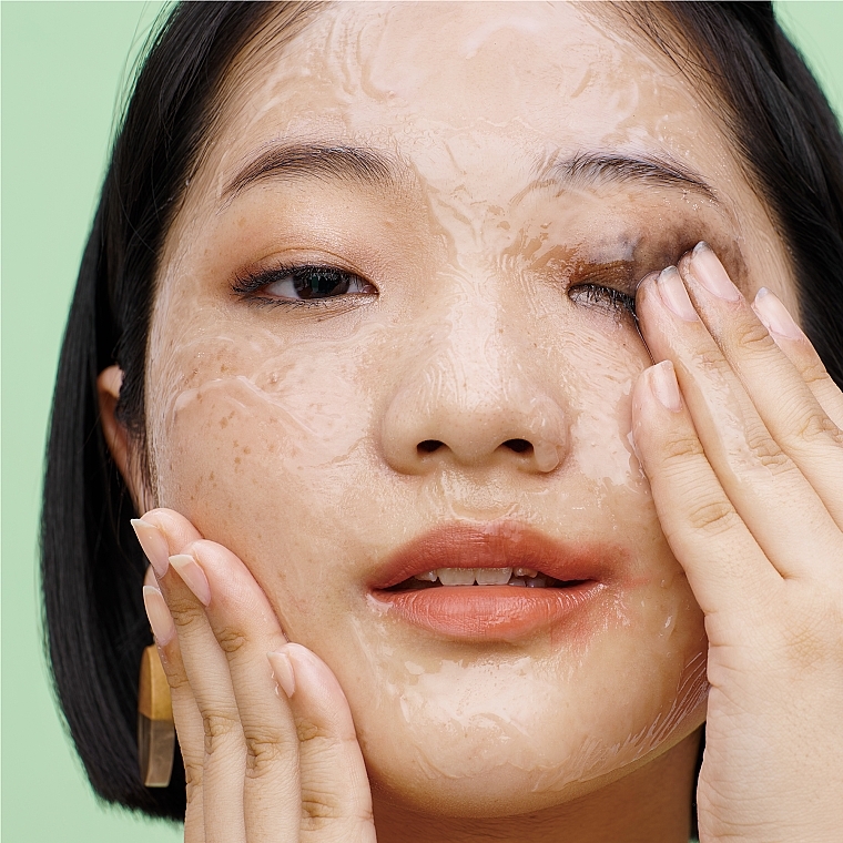 Средство для снятия макияжа - Shiseido Waso Shikulime Gel-to-Oil Cleanser — фото N5