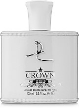 Dorall Collection Crown White - Туалетна вода — фото N1