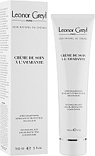 Крем-кондиціонер з амарантом для захисту кольору - Leonor Greyl Specific Conditioning Masks Creme De Soin A L'amarante — фото N2