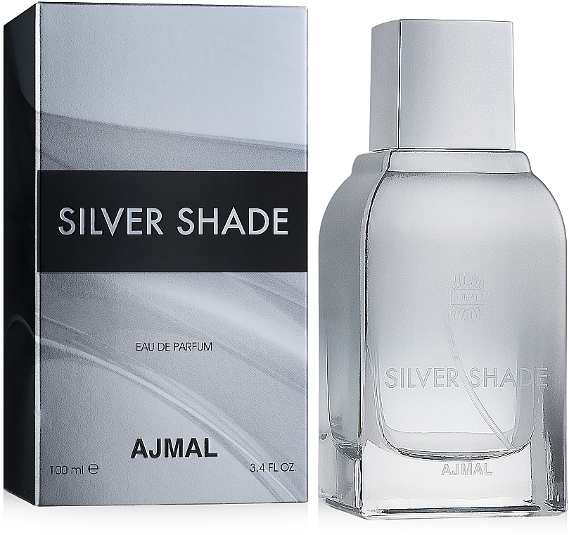 Ajmal Silver Shade - Парфумована вода — фото N2