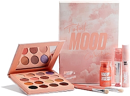 Духи, Парфюмерия, косметика Набор, 6 продуктов - Makeup Obsession Mood Set