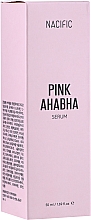 Сыворотка для лица с экстрактом арбуза, АНА и ВНА кислотами - Nacific Pink AHA BHA Serum — фото N1