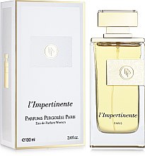 Parfums Pergolese Paris L'Impertinente - Парфюмированная вода — фото N2