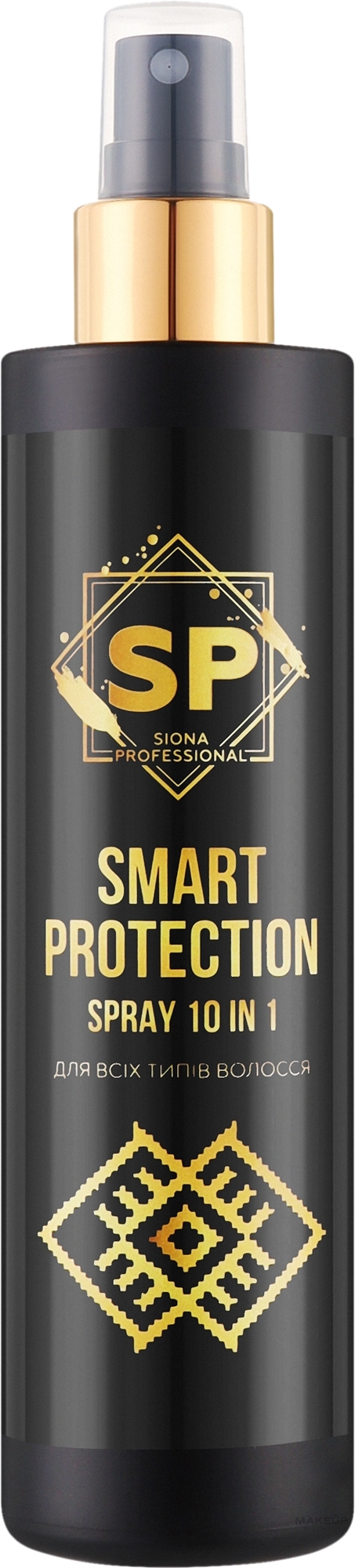 Спрей для волосся - Siona Professional Smart Protection 10 In 1 — фото 250ml