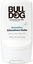 Бальзам після гоління для чутливої шкіри - Bulldog Skincare Sensitive After Shave Balm — фото N1
