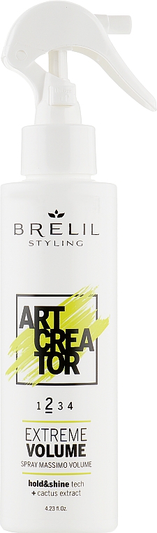 Спрей для экстремального объема - Brelil Art Creator Extreme Volume — фото N1