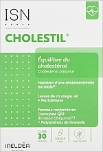 Комплекс "CHOLESTIL" для холестеринового балансу - Ineldea Sante Naturelle — фото N1